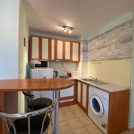 Appartement Complex Anita