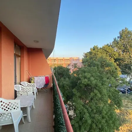 Complex Anita Appartement Sunny Beach